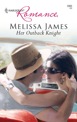 Title details for Her Outback Knight by Melissa James - Available